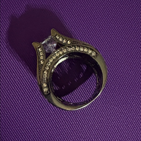 Vintage Diamond Ring - Picture 4 of 6